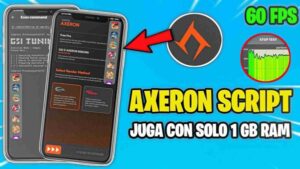 LAxeron screenshot 1