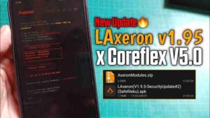 LAxeron screenshot 3