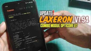 LAxeron screenshot 4