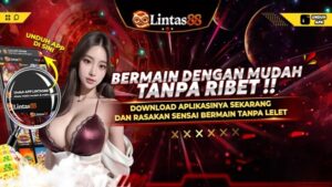 Lintas88 screenshot 1