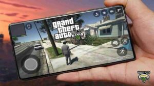 MixGX GTA 5 Mobile screenshot 3