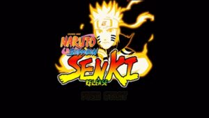 Naruto Senki screenshot 1