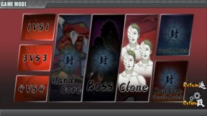 Naruto Senki screenshot 2