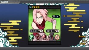 Naruto Senki screenshot 4