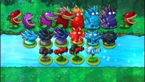 PVZ Fusion 2.1.8 screenshot 4