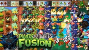 PVZ Fusion 2.1.8 screenshot 3