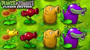 PVZ Fusion 2.1.8 screenshot 2