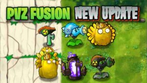 PVZ Fusion Niejo screenshot 1