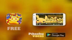 Pikachu App screenshot 2