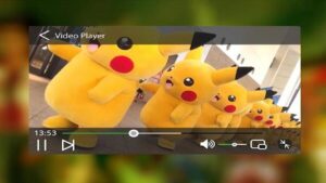 Pikachu App screenshot 4