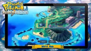 Pokemon – Sun Moon screenshot 2