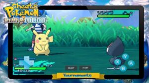 Pokemon – Sun Moon screenshot 4