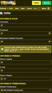 Provip805 screenshot 3