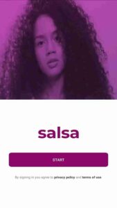Salsa App screenshot 2