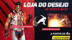 Sempre Free Fire screenshot 2