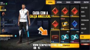 Sempre Free Fire screenshot 3