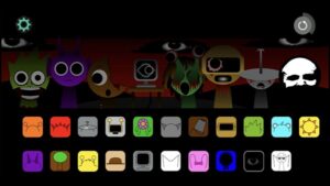 Sprunki Incredibox screenshot 2