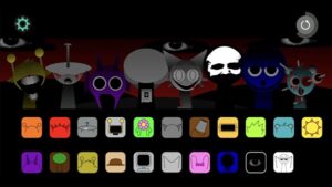 Sprunki Incredibox screenshot 4