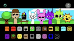 Sprunki Incredibox screenshot 3