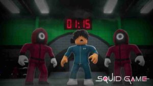 Squid Honey screenshot 4