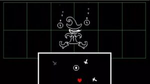 Undertale screenshot 2