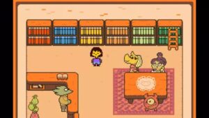 Undertale screenshot 3