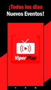 Viper Play screenshot 1