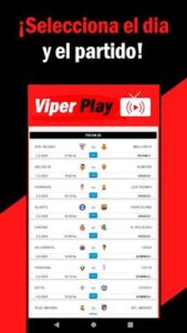 Viper Play screenshot 4