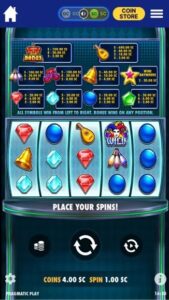 Zula Casino screenshot 2