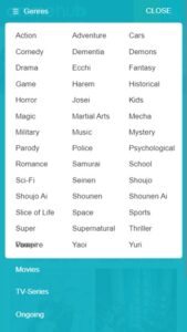 AnimeHub screenshot 3