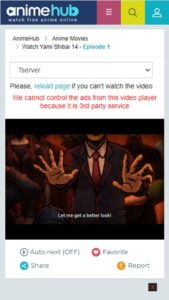 AnimeHub screenshot 5