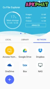 Cx File Explorer screenshot 8