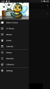BeeTV screenshot 1