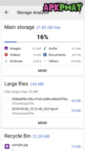 Cx File Explorer screenshot 7