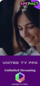 UNITED TV PRO screenshot 4