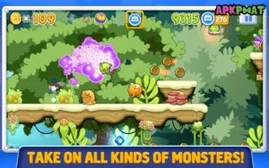Monsters, Inc. Run screenshot 4
