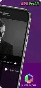 UNITED TV PRO screenshot 3