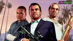 GTA 5 Mobile screenshot 2