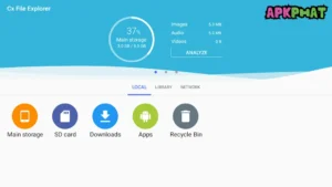 Cx File Explorer screenshot 9