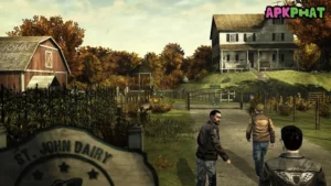 The Walking Dead screenshot 12