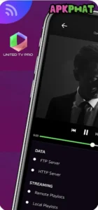 UNITED TV PRO screenshot 8