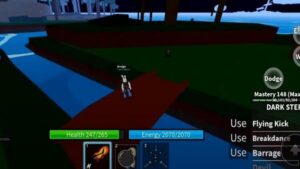 Fluxus Executor screenshot 1