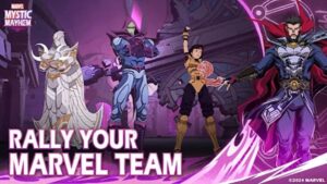 MARVEL Mystic Mayhem screenshot 1