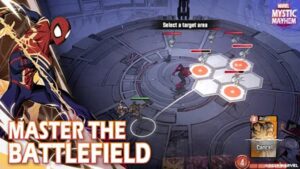 MARVEL Mystic Mayhem screenshot 4