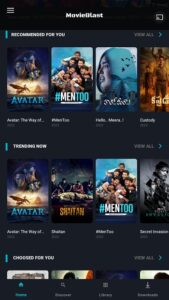 MovieBlast screenshot 3