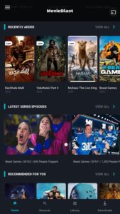 MovieBlast screenshot 4