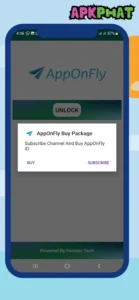 AppOnFly screenshot 4