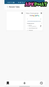 Cac Browser screenshot 4
