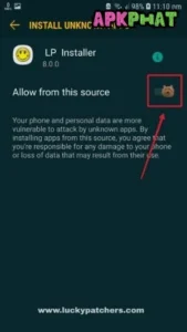 Lucky Patcher screenshot 4