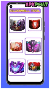 Gloo Wall FF screenshot 5